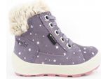 Superfit Groovy 2 Gtx Baby - Stivaletto Da Bambina In Viola, Taglia 22