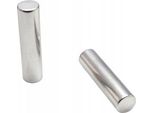 Magneti Al Neodimio 10X40 Mm N38, Estremamente Forti, Lavagne Magnetiche, Frigoriferi, Lavagne Bianche, Fai Da Te