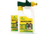 Greenyp Neutralizer I Neutralizza L'urina Grazie A Microrganismi Efficaci I Attivatore Del Suolo 100% Organico Per Prati I Bomboletta Con 2X12G Per 600M2 Ciascuno
