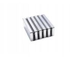 Magneti Al Neodimio 50X20X5 Mm N38 3 Pezzi, Estremamente Forti, Lavagne Magnetiche, Frigoriferi, Lavagne Bianche, Fai Da Te