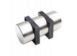 Magneti Al Neodimio 45X25 Mm N38 2 Pz, Estremamente Forti, Lavagne Magnetiche, Frigoriferi, Lavagne Bianche, Fai Da Te