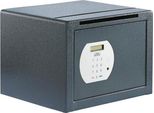 Cassaforte Per Mobili Pure-Safe Ps 120 E Ews H255Xl350Xp300Mm 20,5 L Antracite