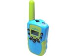 Radio Ricetrasmittente Walkie-Talkie Per Bambini Portata 3 Km