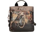 Anekke Zaino Per Il Tempo Libero Zaino Dreamverse Wings Backpack Multicolor Multicolore