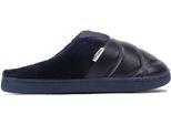 Pantofole Da Donna Slip On Pantofole Isolate Amelia Blu Scuro Taglia 38/39