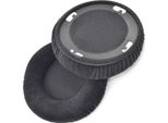 Inf Cuscinetti Auricolari Di Ricambio Per Cuffie Akg - Confezione Da 2 (Nero)