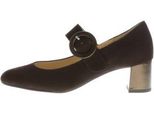 DéColleté Gabor Basic Da Donna 75.274.68 In Marrone (Misura:7½)