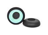 Inf Cuscinetti Auricolari Di Ricambio Per Jabra Evolve 75 - Confezione Da 2 (Neri)