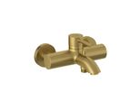Kludi Bozz Mitigeur Monocommandé Pour Bain Et Douche, Montage Mural, 38691N076, 38691N076