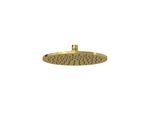 Kludi A-QA Douche De TêTe à Disque, Douche De TêTe MéTallique, Ø 250 Mm, 64325N0-00, 64325N0-00