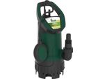 Pompa Sommergibile Mr.Gardener, 750 W, Portata: 12500 L/H, 5094