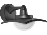 Lampada Da Parete Per Esterni A Led 9W Isola 4K OWL-6950-4K Italux
