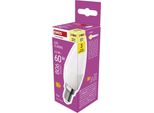 Emos Led Cls-Candela 6,5W(60W) 806Lm E14 Ww