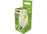 Emos Led Flm Mini Gl 3,4W (40W) 470Lm E14 Nw