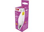 Emos Led Cls-Candela 4,2W(40W) 470Lm E14 Nw