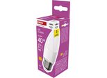 Emos Led Cls-Candela 4,2W(40W) 470Lm E27 Nw