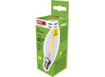 Emos Led Flm Candela 3.4W(40W) 470Lm E14 Nw