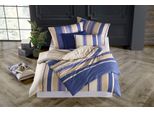Biancheria Da Letto Reversibile Renforce Palermo 135 X 200 Cm / 80 X 80 Cm