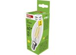 Emos Led Flm Candela 5,9W (60W) 806Lm E14 Nw