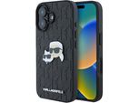 Karl Lagerfeld Klhcp16Spgklkcpk Iphone16 6.1 Czarny/Black Hardcase Monogram Karl&Chaoupette Head Pin Karl Lagerfeld Klhcp16Spgklkcpk Iphone16 6.1 Czarny/Black Hardcase Monogram Karl&Chaoupette Head Pin