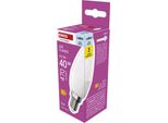 Emos Led Cls-Candela 4,2W(40W) 470Lm E14 Cw