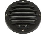 Italux Fermi Led Lampada Da Terra Nera 6104/BK-9