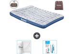 Materasso Gonfiabile Bestway - 2 Persone - 152 X 203 X 30 Cm - Blu - Accessori Inclusi