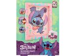 Mosaico 3D Disney Lilo & Stitch Crea Taglia Unica