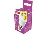 Emos Led Cls Mini Globo 6,5W (60W) 806Lm E14 Ww