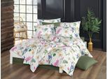 Set Di Biancheria Da Letto Flavia 100% Cotone, 135 X 200 Cm, 2 Pezzi