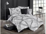 Set Di Biancheria Da Letto Barla 100% Cotone, 135 X 200 Cm, 2 Pezzi