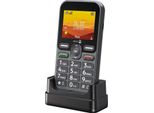 Doro Leva L11 6,1 Cm (2,4") 118 G Telefono Fisso In Grafite"