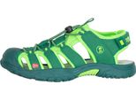 Trollkids Bambini Kvalvika Sandalo Ragazzi Scarpe Verde 194-309 Taglia 27