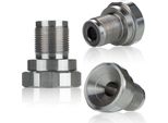 Rosfix Sede Valvola Mark X – Ricambio Per Spruzzatori Di Vernice Graco Mark X, Gmax Ii 7900, Apx 8200. Vestibilità Precisa