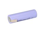 Batteria Eve Agli Ioni Di Litio INR21700-40P 3,6V 4000Mah - 50A Z Etichetta A Saldare