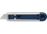 Martor Coltello Di Sicurezza Con Rientro Lama, Lama Arrotondata, Secunorm PROFI25 Mdp, Cutter Professionale, Alluminio, Per Destrorsi E Mancini, Produzione, Gs