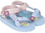 Scarpe Estive Disney Frozen - Sandali Leggeri Per Bambini Numero 27