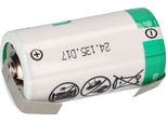 LSH14 Batteria Al Litio 3,6V Saft C Baby U Etichetta Di Saldatura