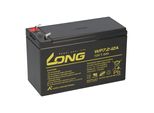 Batteria Come LC-R127R2PG1 Per Pompa Di Aspirazione Weinmann Accuvac - 12V 7,2Ah