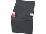 Batteria Al Piombo Multipower MP12-12E 12V 12Ah, Faston 6,3