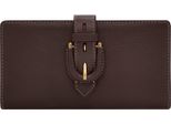 Fossil Portafoglio Harwell Tab Bifold Mink Marrone Scuro