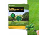 Erba Perenne Con Micro Trifoglio Twinvera Eco Deco 1 Kg