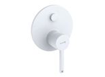 Kludi Nova Fonte Puristic Mitigeur Monocommandé Encastré Pour Bain Et Douche, Montage Mural, 207595315, 207595315