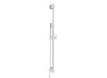 Kludi Nova Fonte Puristic Set De Douchettes 1S 900Mm, Avec Nettoyage Rapide Du Calcaire, 2084053-15, 2084053-15