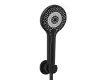 Kludi Dive Set De Douchettes Pour Baignoire Dive X, Avec 3 Types De Jets, Eco, 6995039-00, 6995039-00