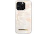Ideal Of Sweden Custodia Stampata Magsafe Iphone 16 Pro Rose Pearl Marble