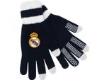 Guanti Invernali Real Madrid RM5GU2 Nero L/Xl
