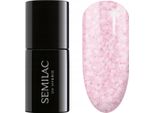 Smalto Ibrido Uv Semilac 491 Strawberry Ice 7Ml