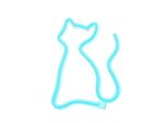 Forever Light Neon Led Cat Turchese - NNE24 Neolia