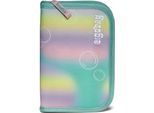 Ergobag Astuccio Per Matite Reflex Glow-Edition Pencil Case ZaubäRwelt Turchese